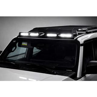 Forrude solskærm med LED (hvid) Toyota Land Cruiser Prado 250 2023– foto 1