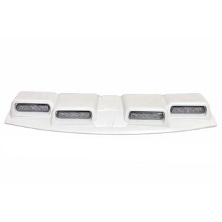 Forrude solskærm med LED (hvid) Toyota Land Cruiser Prado 250 2023– foto 2