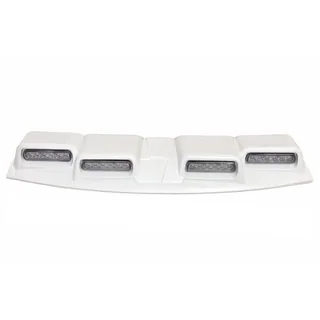 Forrude solskærm med LED (hvid) Toyota Land Cruiser Prado 250 2023– foto 2