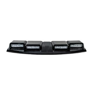 Forrudevisir med LED (Sort) Toyota Land Cruiser Prado 250 2023– foto 3
