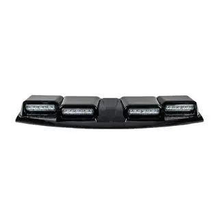 Forrudevisir med LED (Sort) Toyota Land Cruiser Prado 250 2023– foto 3