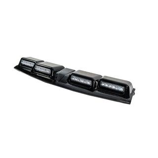 Forrudevisir med LED (Sort) Toyota Land Cruiser Prado 250 2023– foto 4