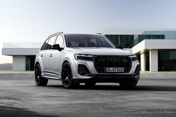 Audi Q7 (4M, facelift 2024): Specifikationer, udstyr, fotos