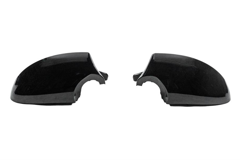 BMW 3-serie E92/E93 2006–2013 Spejlkåber 2006-2010 M-Look (med clips, 2 stk.) Foto 3