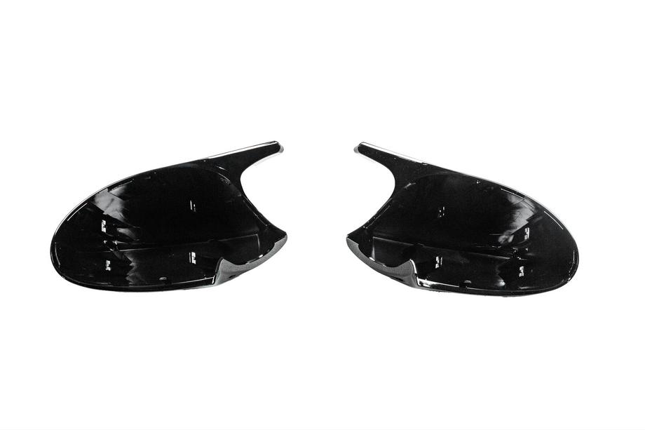 BMW 3-serie E92/E93 2006–2013 Spejlkåber 2006-2010 M-Look (med clips, 2 stk.) Foto 6