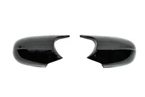 BMW 3-serie E92/E93 2006–2013 Spejlkåber 2010-2013 M-Look (med clips, 2 stk.) foto 1
