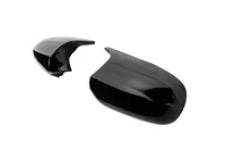 BMW 3-serie E92/E93 2006–2013 Spejlkåber 2010-2013 M-Look (med clips, 2 stk.) foto 5