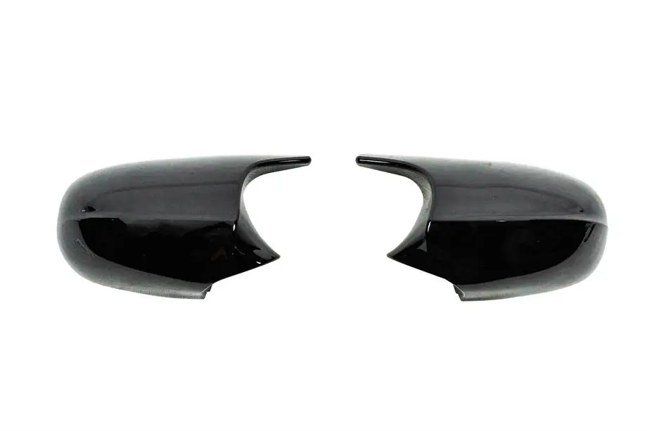 BMW 3-serie E92/E93 2006–2013 Spejlkåber 2010-2013 M-Look (med clips, 2 stk.) Image