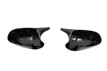 BMW 3-serie E90/E91 2005–2011 Spejlkåber 2008-2011 M-Look (med clips, 2 stk) foto 4