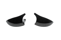 BMW 3-serie E90/E91 2005–2011 Spejlkåber 2005-2008 M-Look (med clips, 2 stk.) foto 3