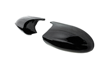 BMW 3-serie E90/E91 2005–2011 Spejlkåber 2005-2008 M-Look (med clips, 2 stk.) foto 4