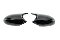 BMW 3-serie E90/E91 2005–2011 Spejlkåber 2005-2008 M-Look (med clips, 2 stk.) foto 1