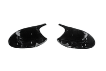 BMW 3-serie E90/E91 2005–2011 Spejlkåber 2005-2008 M-Look (med clips, 2 stk.) foto 6
