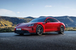 Porsche Taycan GTS (Y1A, 2024): data, udstyr og design foto 2