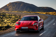 Porsche Taycan GTS (Y1A, 2024): data, udstyr og design foto 1