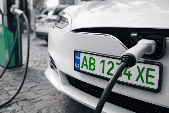 Hvorfor har en bil grønne nummerplader? Hvad betyder de i Ukraine