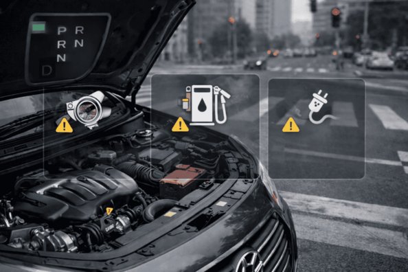 Hvorfor går bilen i stå med automatgear? De vigtigste årsager og sådan løser du det Foto 1