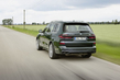 Test af den ultrapremium crossover Alpina XB7 Manufaktur foto 4