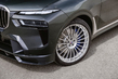 Test af den ultrapremium crossover Alpina XB7 Manufaktur foto 7