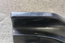 Volkswagen Golf 7/E-Golf 2012–2020 B-varer Frontspoiler-læbe til forreste kofanger (til original kofanger, 2017-2020, ABS-plast) foto 2