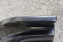 Volkswagen Golf 7/E-Golf 2012–2020 B-varer Frontspoiler-læbe til forreste kofanger (til original kofanger, 2017-2020, ABS-plast) foto 3