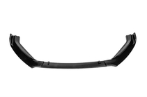 Volkswagen Golf 7/E-Golf 2012–2020 B-varer Frontspoiler-læbe til forreste kofanger (til original kofanger, 2017-2020, ABS-plast) foto 1