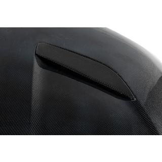 Kulfibermotorhjelm (M5 F90 CS-stil) BMW 5-serie G30/G31 2017–2023 foto 4