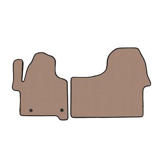 Gummimåtter Carsuit V2 (Beige) foto 1