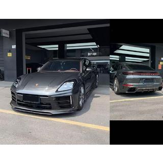 Carbon V1 bodykit-sæt
