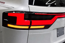 Toyota Land Cruiser 300 2021– Baglygter V2 foto 2