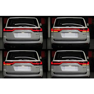 Baglygter V2 Toyota Land Cruiser 300 2021– foto 1