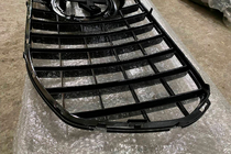 Mercedes GLS X167 2019– B-varen Frontgrill 2019-2023 (GT Panamericana) foto 7