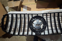 Mercedes GLS X167 2019– B-varen Frontgrill 2019-2023 (GT Panamericana) foto 4
