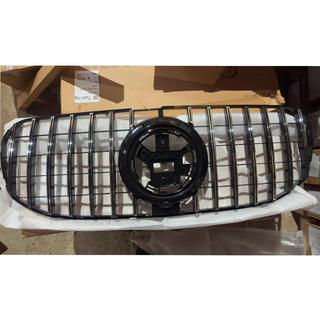 B-varen Frontgrill 2019-2023 (GT Panamericana) Mercedes GLS X167 2019– foto 2
