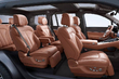 Test af Denza N9 Plug-in Hybrid: BYD’s store hybridflagskib foto 5