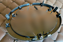 Toyota Land Cruiser 200 2007–2021 Udsalg: Frontemblem, uden glas (2015+) foto 2