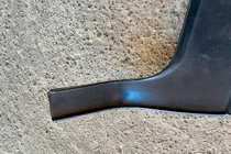 BMW 3-serie E90/E91 2005–2011 Nedsat vare Bagdiffuser DPT V-3 (til E90 M-Sport, sort højglans) foto 5