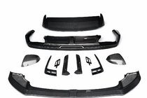 Bentley Bentayga 2015–2025 Carbon bodykit-sæt foto 5