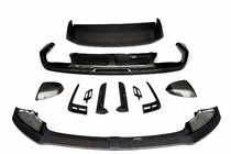 Bentley Bentayga 2015–2025 Carbon bodykit-sæt foto 6