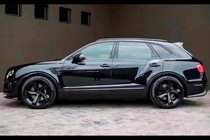 Bentley Bentayga 2015–2025 Carbon bodykit-sæt foto 4