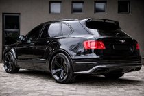 Bentley Bentayga 2015–2025 Carbon bodykit-sæt foto 2