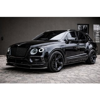 Carbon bodykit-sæt foto 1