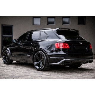 Carbon bodykit-sæt foto 2