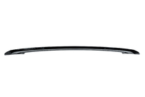 Ford Focus III 2011–2017 Spoiler DPT (SD, 2011-2014, sort højglans) foto 1