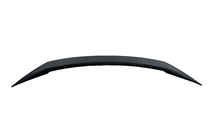 Ford Focus III 2011–2017 Spoiler DPT (SD, 2011-2014, sort højglans) foto 5