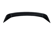 Ford Focus III 2011–2017 Spoiler DPT (SD, 2011-2014, sort højglans) foto 6