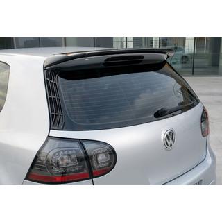 Spoiler DPT (HB, sort højglans) Volkswagen Golf 5 2003–2009 foto 1