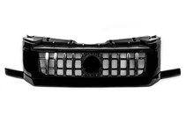 Volkswagen Crafter 2006–2016 Udsalg: Panamericana GT Chrome Eco frontgrill foto 1