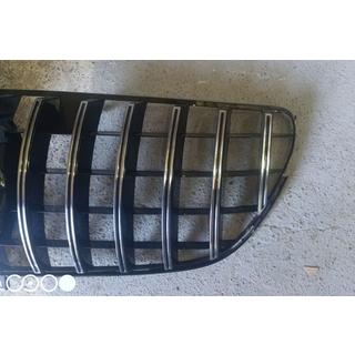 Nedsat tuning-kølergrill (GT Panamericana Black) Mercedes GLE Coupé C292 2015–2019 foto 3