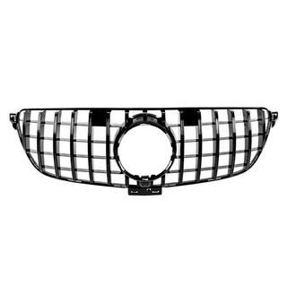 Nedsat tuning-kølergrill (GT Panamericana Black) Mercedes GLE Coupé C292 2015–2019 foto 1
